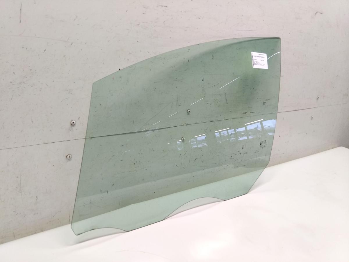 Opel Meriva B original T&uuml;rscheibe vorn links gr&uuml;ncolor BJ2013