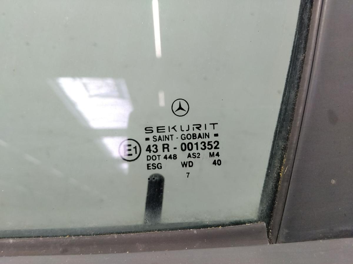 Mercedes C-Klasse W202 T&uuml;r vorn links Fahrert&uuml;r titanitrotmetallic Bj.1999