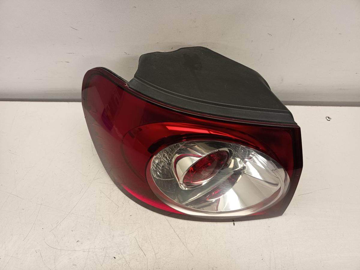 VW Golf Plus original R&uuml;ckleuchte links aussen LED Baujahr 2013