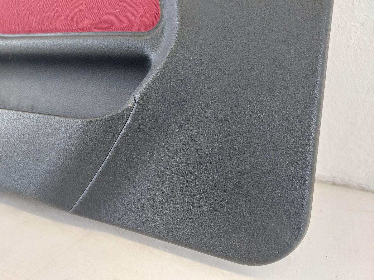 BMW 3er E36 Compact Türverkleidung Türpappe Tür vorn links Innenverkleidung Tür