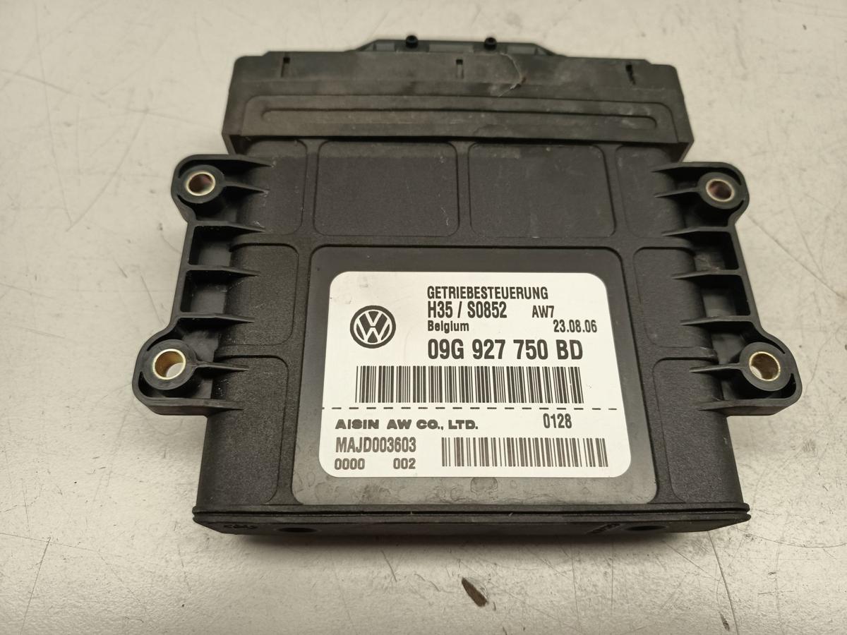 VW Golf Plus 5M original Getriebe Steuerger&auml;t Baujahr 2006