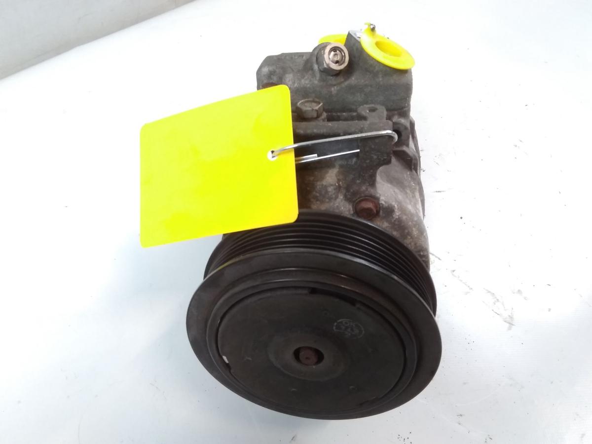 VW Golf 5 1K original Klimakompressor 1.4 59kw BUD 1K0820859N Denso BJ2008