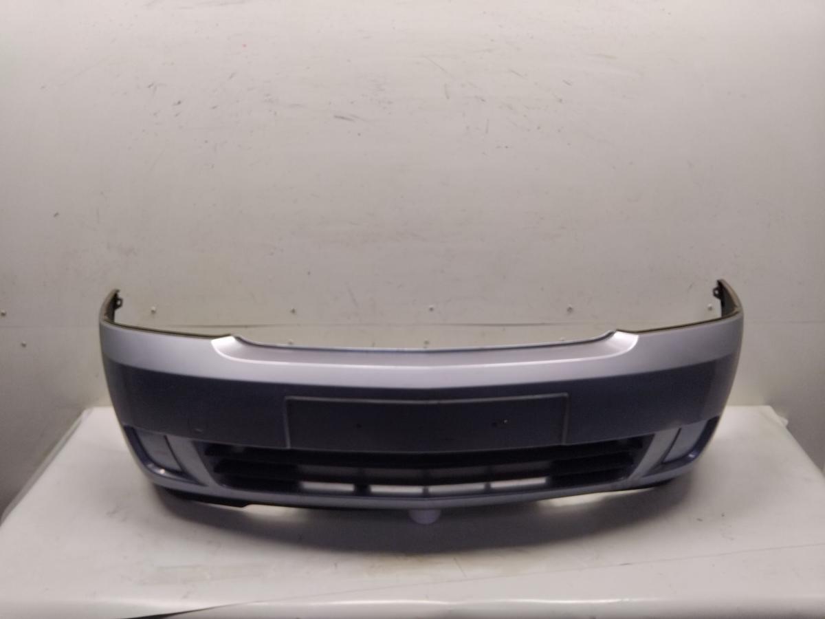 Opel Meriva A original Sto&szlig;f&auml;nger Sto&szlig;stange vorn Z163 lichtsilber Bj.2004