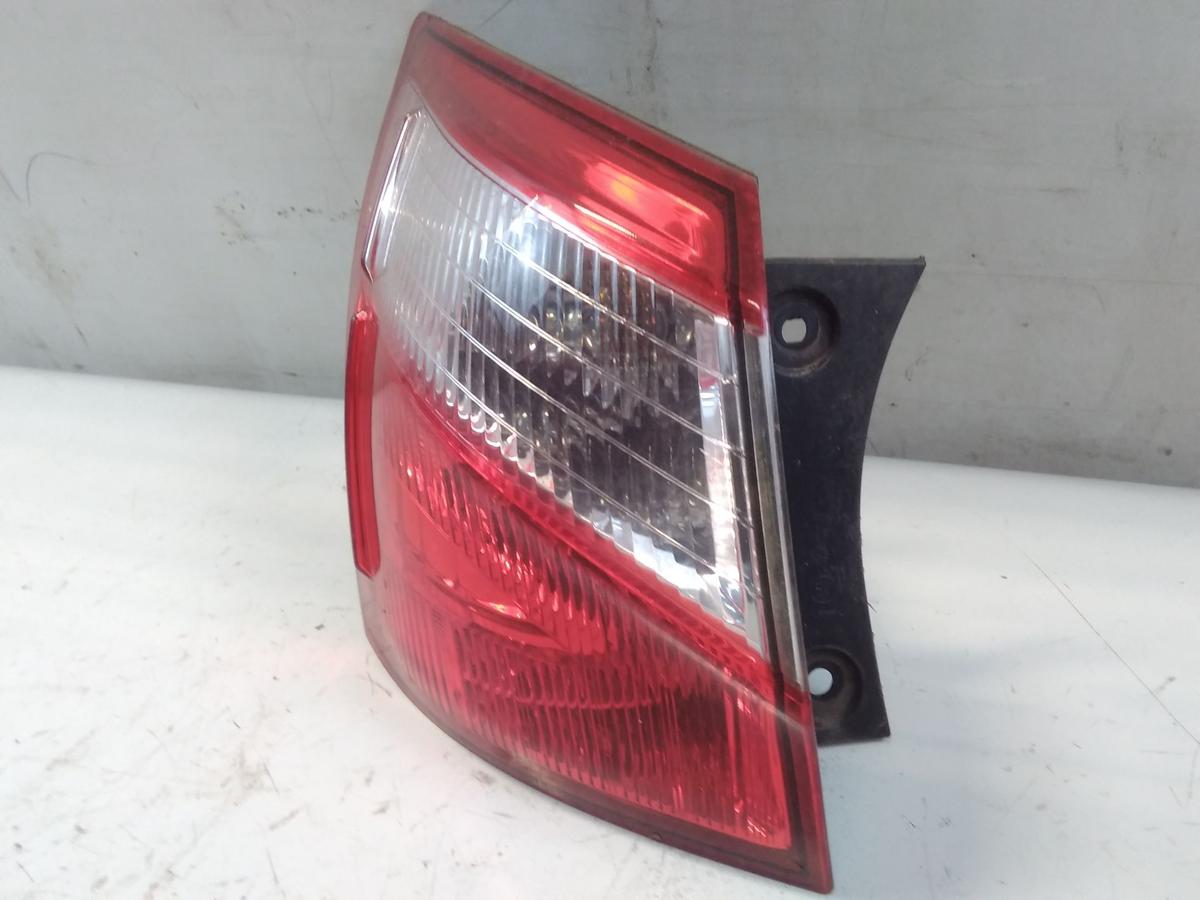 Nissan Qashqai J10 Facelift original R&uuml;ckleuchte Heckleuchte links LED Bj.2011