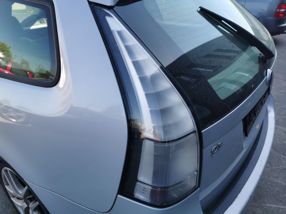 Saab 9-3 YS3 Kombi Rückleuchte Schlussleuchte Rücklicht hinten links ab Bj 2007