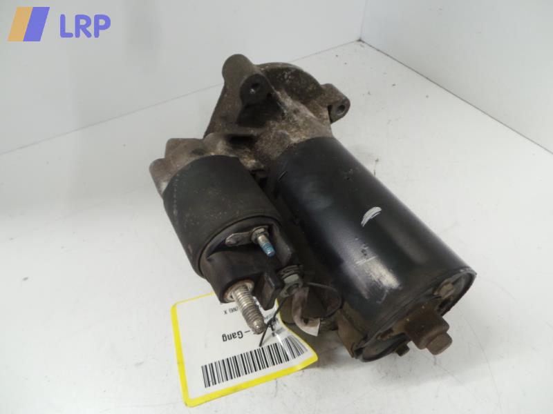 Citroen Xsara N6 Bj.99 Anlasser Starter 5G 8700518383 Bosch 0001108176