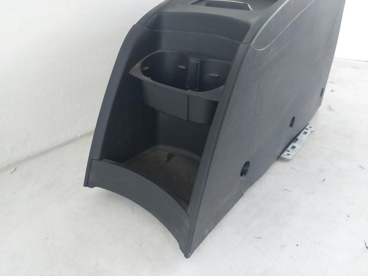 Renault Scenic IV 4 J9 RFA Mittelkonsole Mittelarmlehne verschiebbar USB