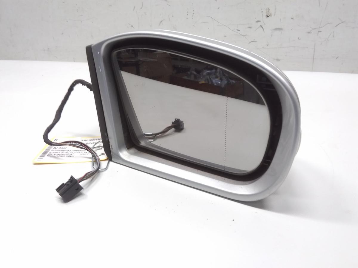 Mercedes C-Klasse 203 original Außenspiegel rechts brillantsilber Bj.2002