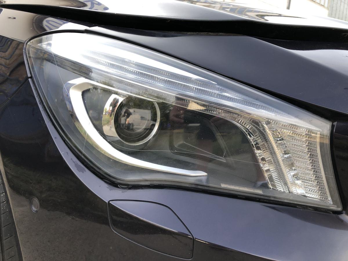 Mercedes CLA C117 bis16 Scheinwerfer rechts Bi-Xenon Hauptscheinwerfer Lampe OE