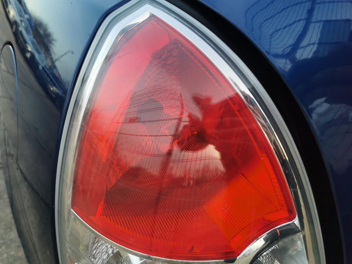 Hyundai Accent III MC R&uuml;ckleuchte Schlussleuchte R&uuml;cklicht hinten links 3trg