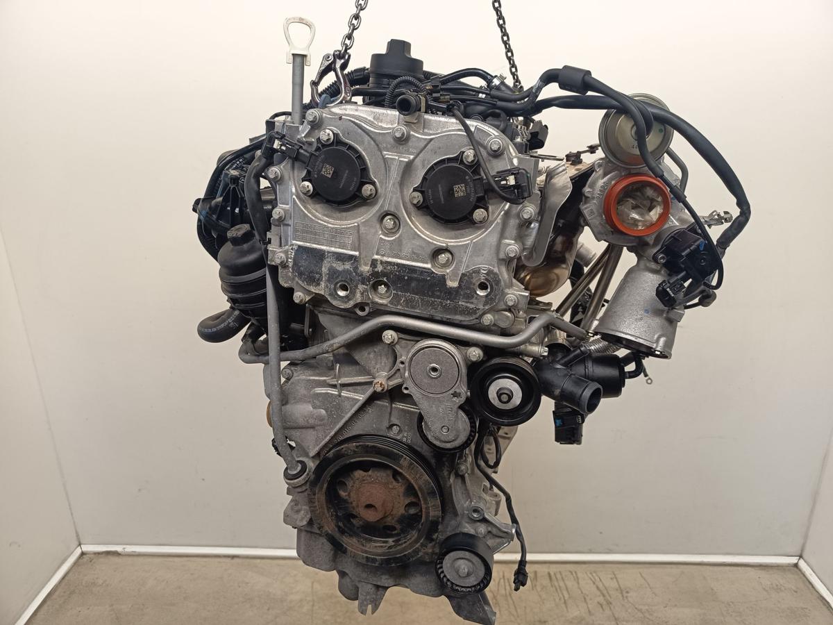 Mercedes W246 original gepr&uuml;fter Benzinmotor M270 E16 1,6l 90kW 98Tkm Bj 2014