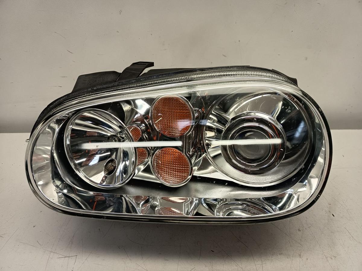 VW Golf IV original Scheinwerfer links Xenon Baujahr 2002