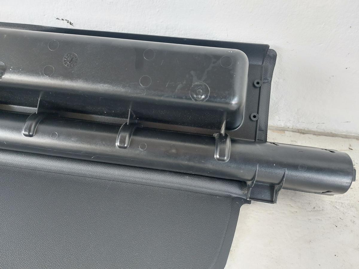 Skoda Fabia 6Y Combi Laderaumrollo Kofferraumrollo Heckrollo Laderaumabdeckung