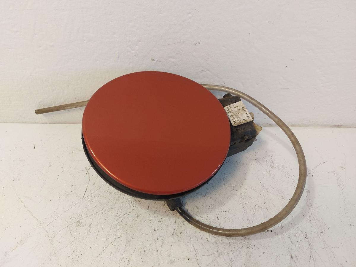 VW Polo 9N3 Tankklappe Tankdeckel Tankverschluss LA2W Copper Orange Metallic