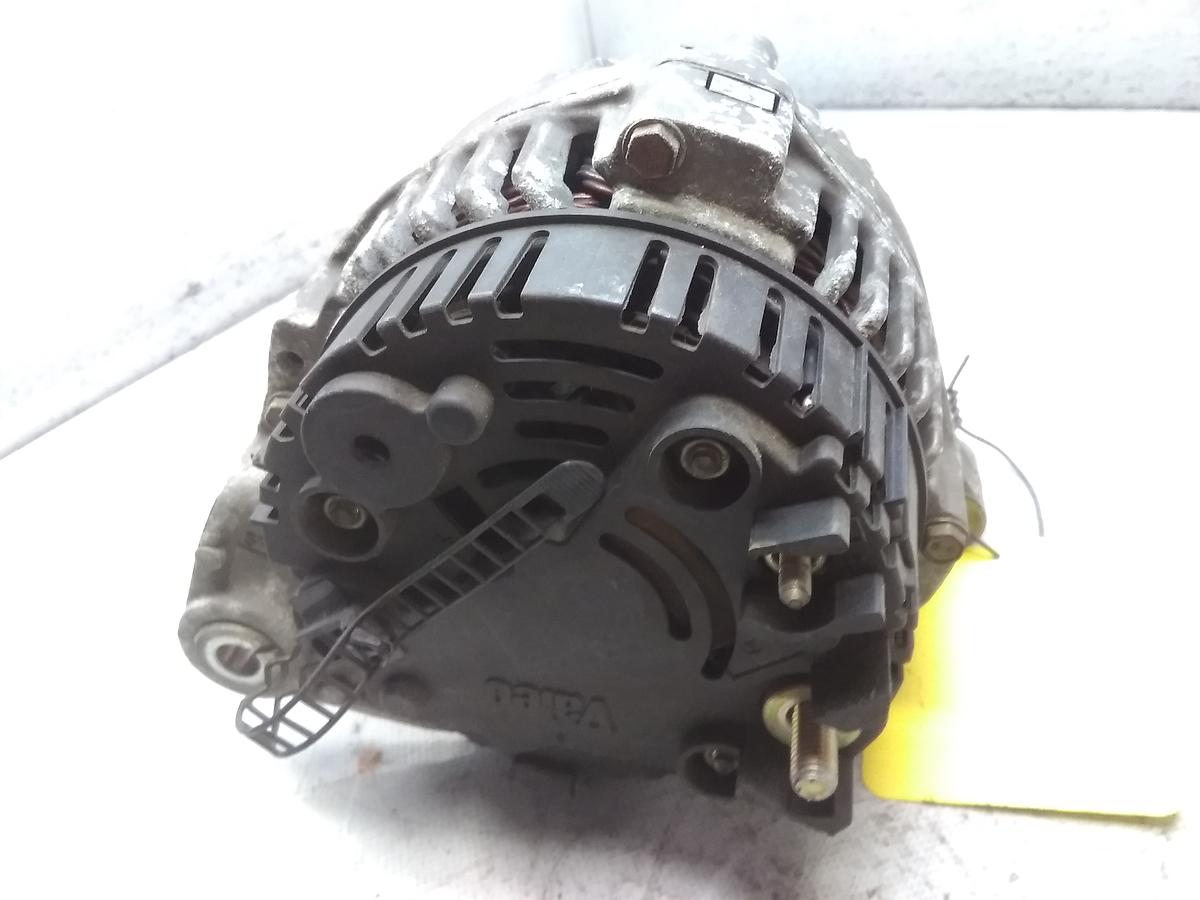 Audi A4 B5 Lichtmaschine Generator original 90A 1.6 74kw ADP Bj.1996