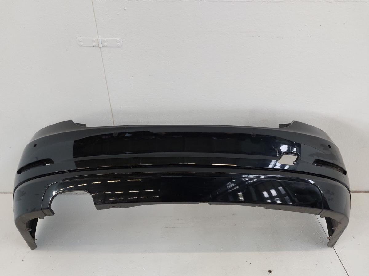 BMW 4er Grand Coupe F36 Stoßfänger hinten Heckschürze 6 Zylinder PDC Schaden