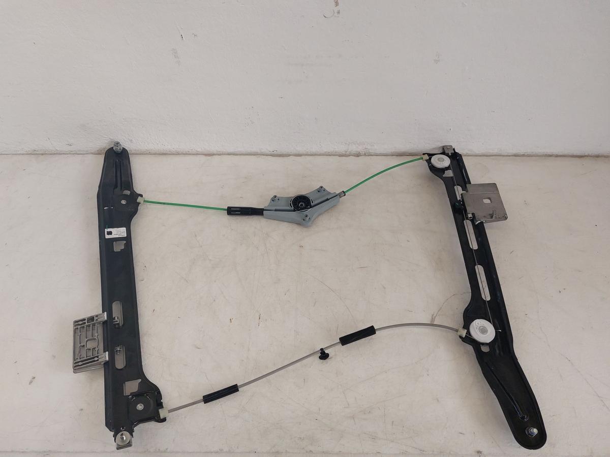 Smart #1 HX11 Fensterheber hinten links ohne Motor Fensterhebermechanik OEM
