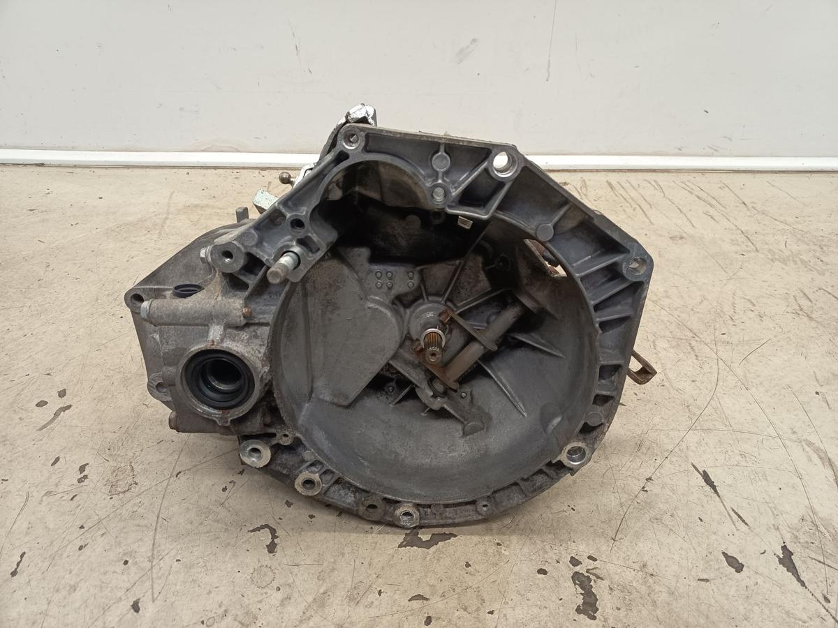 Ford KA RU8 original Schaltgetriebe 5G 1.2l 51kW Benzin Bj 2010