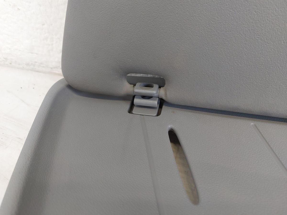VW Crafter 35 2E Kasten Sonnenblende vorn links Fahrerseite mit Halter