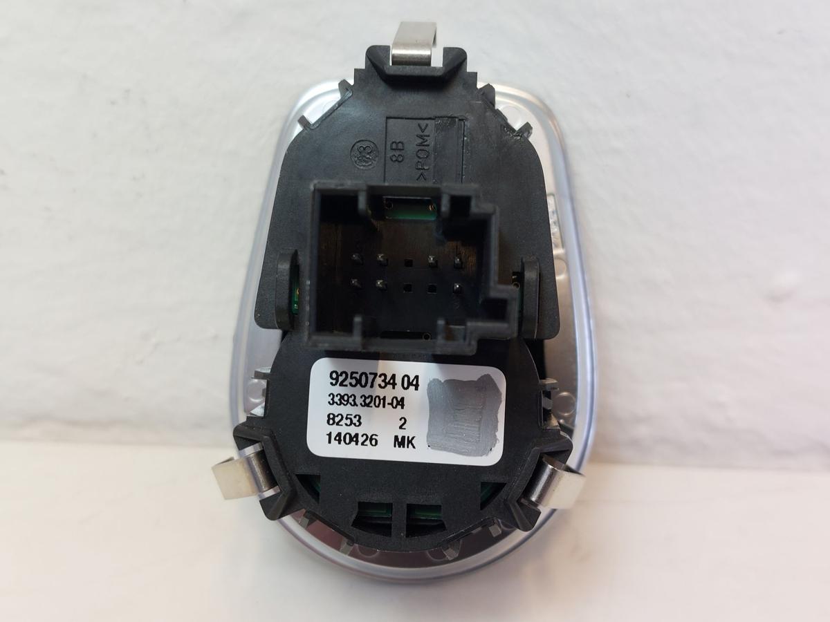 BMW 1er F21 M140i LCI Startknopf Stoppknopf Z&uuml;ndungsschalter Taster Motor OEM