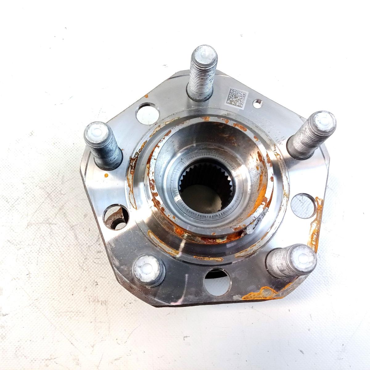 Tesla Model 3 original Radnabe mit Radlager hinten 1044123-00-B Bj.2022