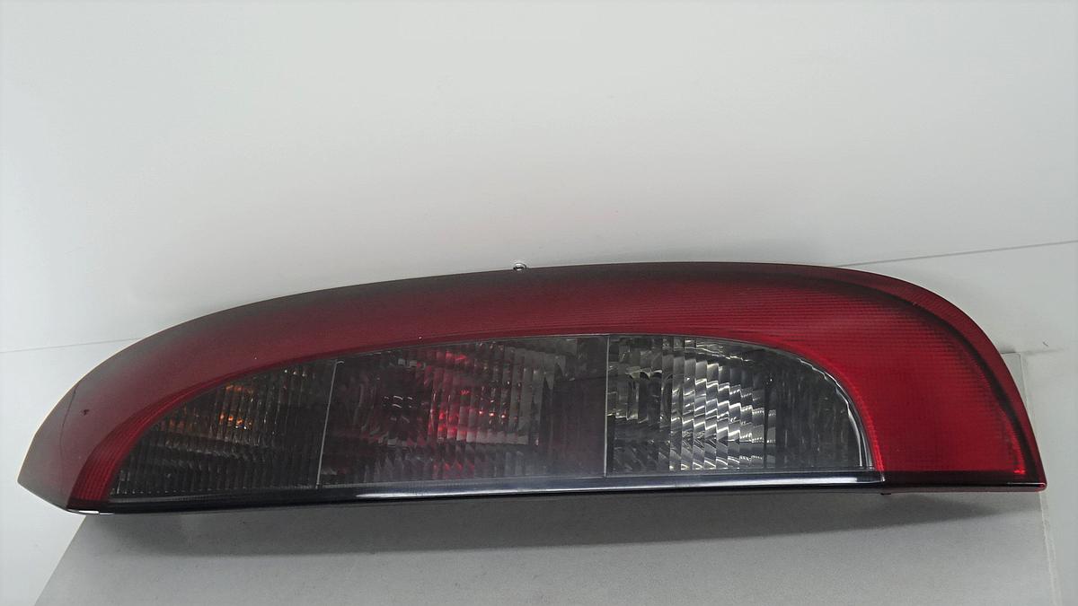 Opel Corsa C Bj2004 Rückleuchte Rücklicht rechts 09114337 89302181 rauchgrau