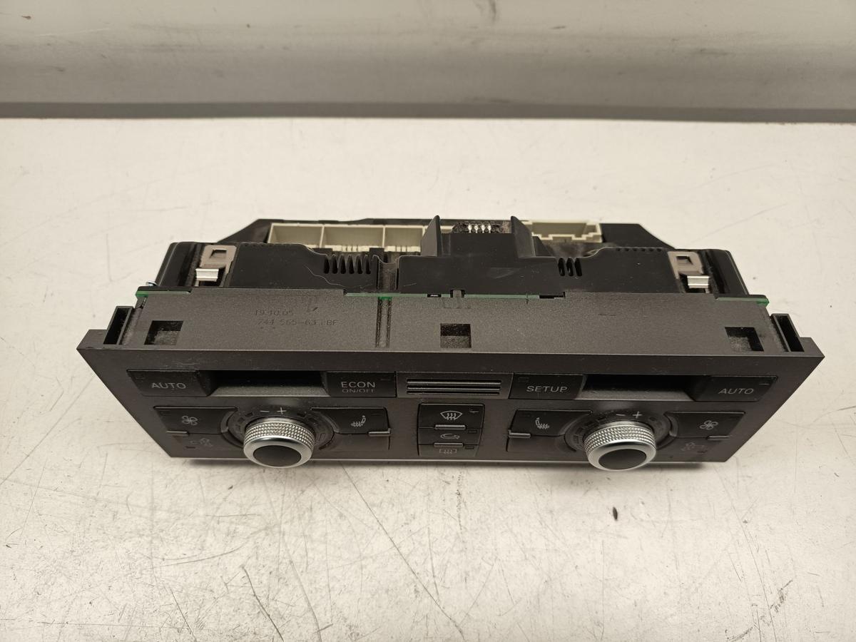 Audi A6 4F original Heizungsbet&auml;tigung Klima 4F1820043S Baujahr 2006