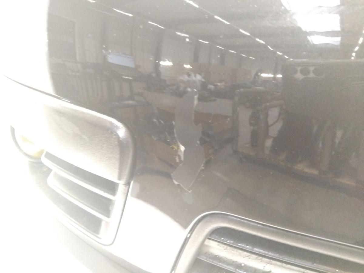 Ford C-Max 1 original Sto&szlig;stange Sto&szlig;f&auml;nger vorn pantherschwarzmetallic Bj.2004