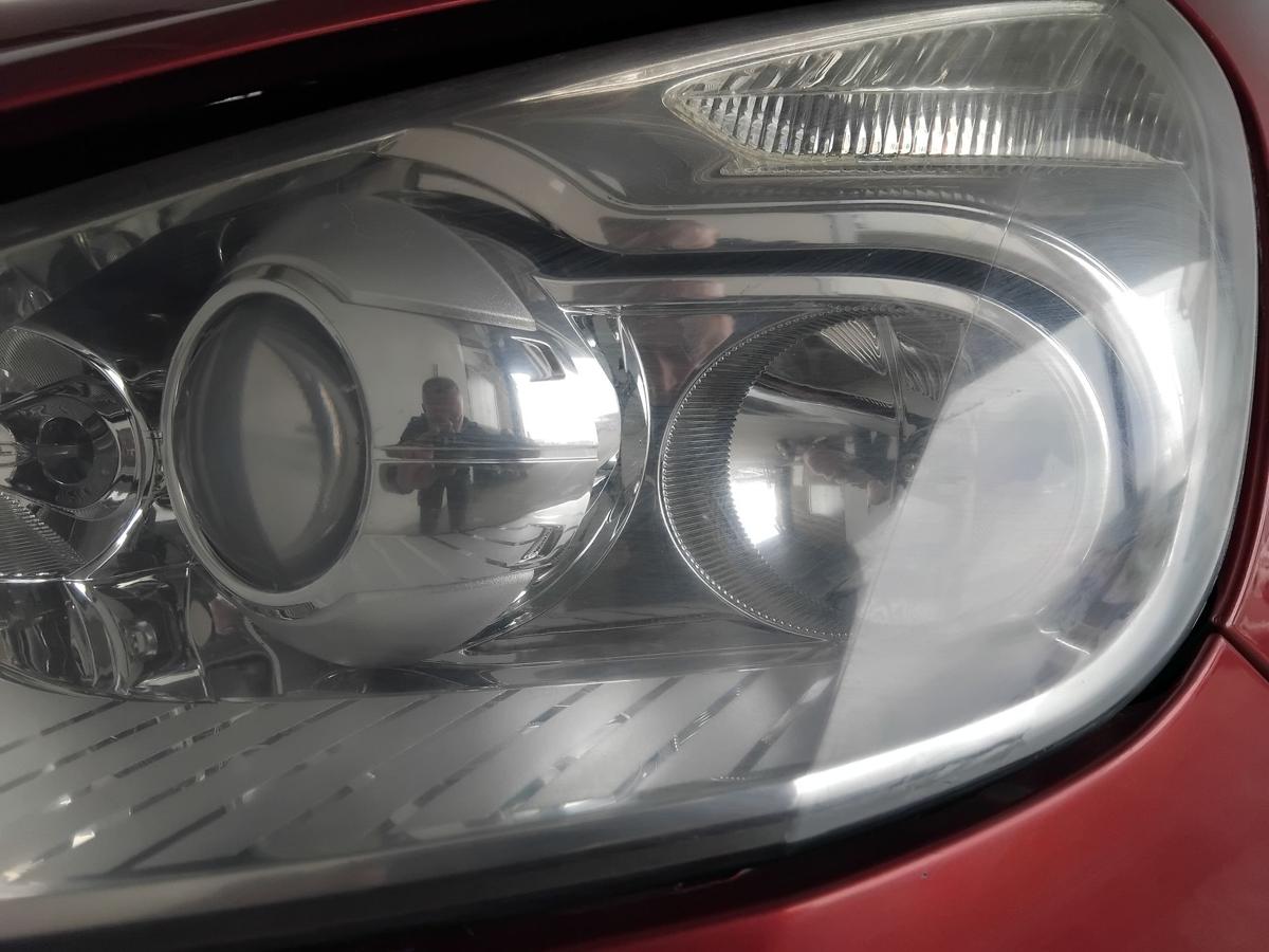 Ford S-Max 1 WA6 original Scheinwerfer links Xenon Hella BJ2008