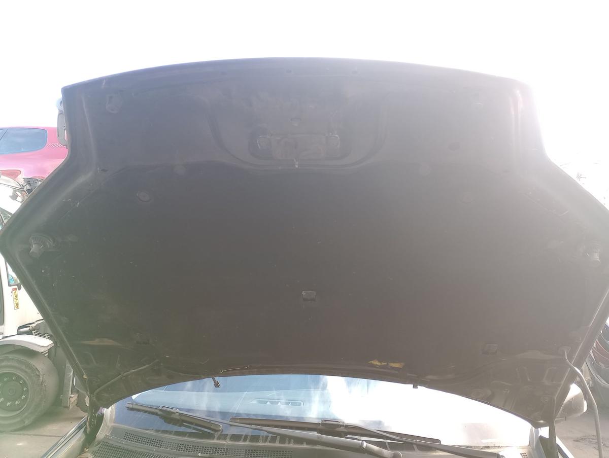 Renault Laguna III Kombi orig Motorhaube NV676 Schwarz Bj 2010