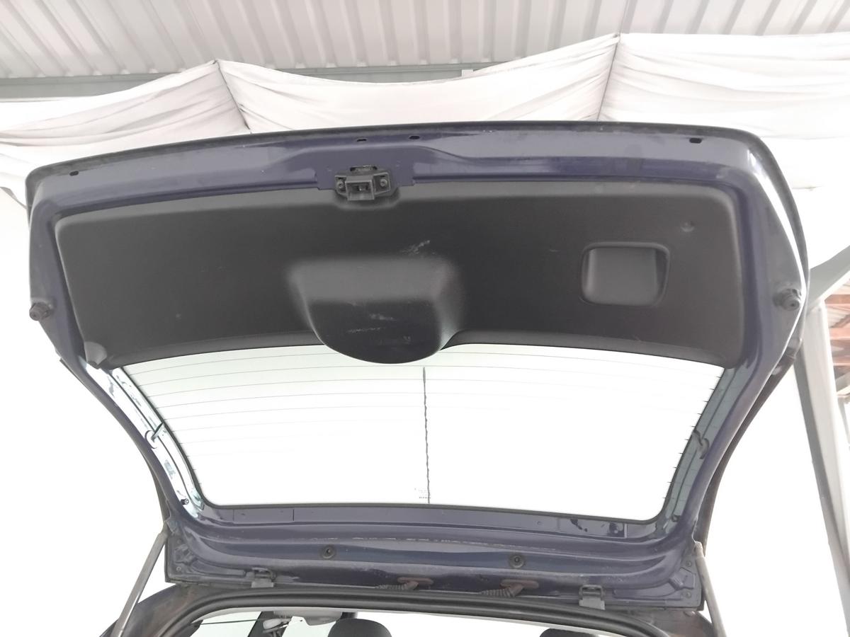 Renault Clio 2 Phase 4 und Campus Heckklappe mit Scheibe BJ2006