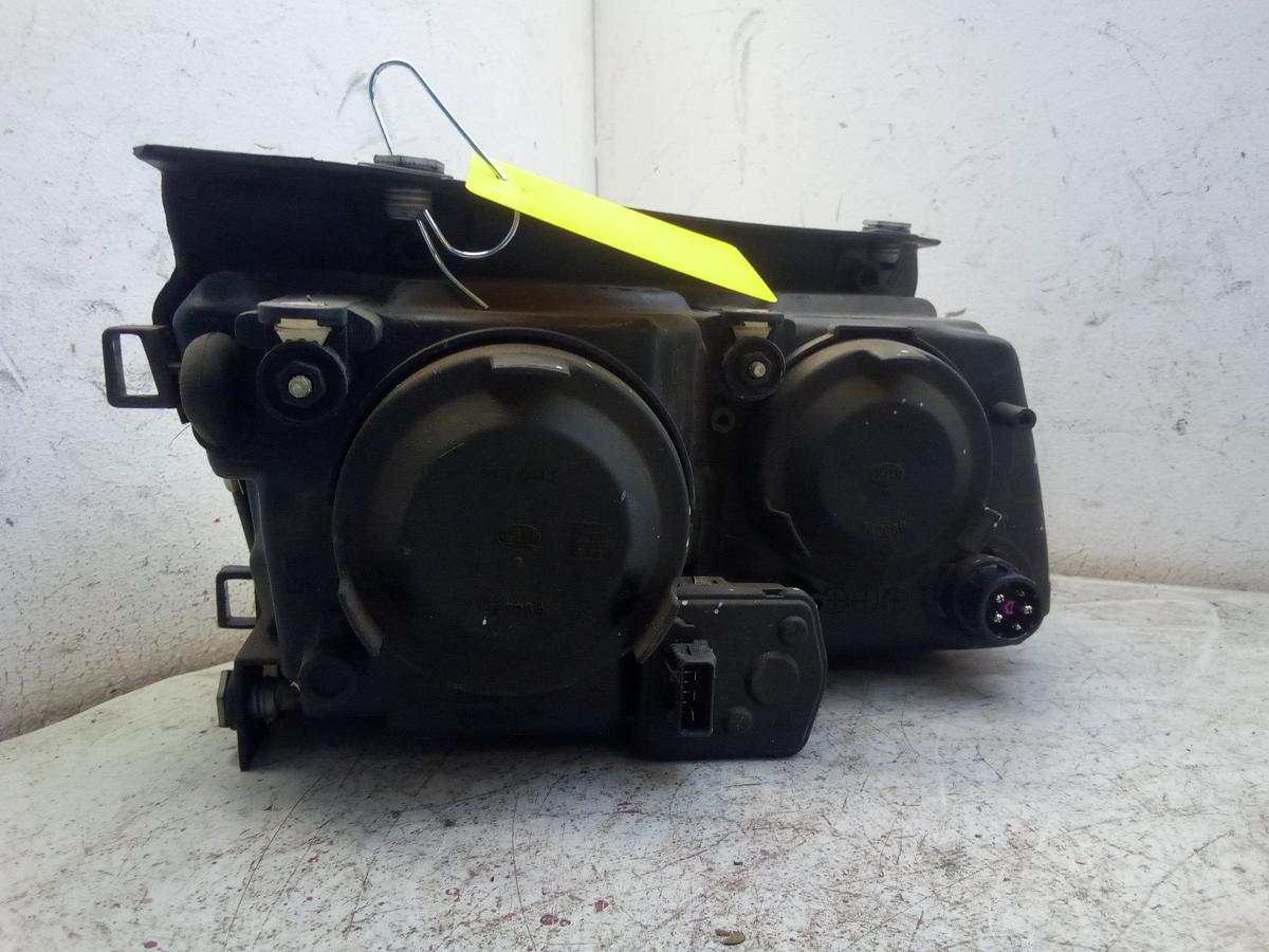 VW Passat 3B Scheinwerfer links mit LWR und Nebelscheinwerfer BJ1997 H4 + H7