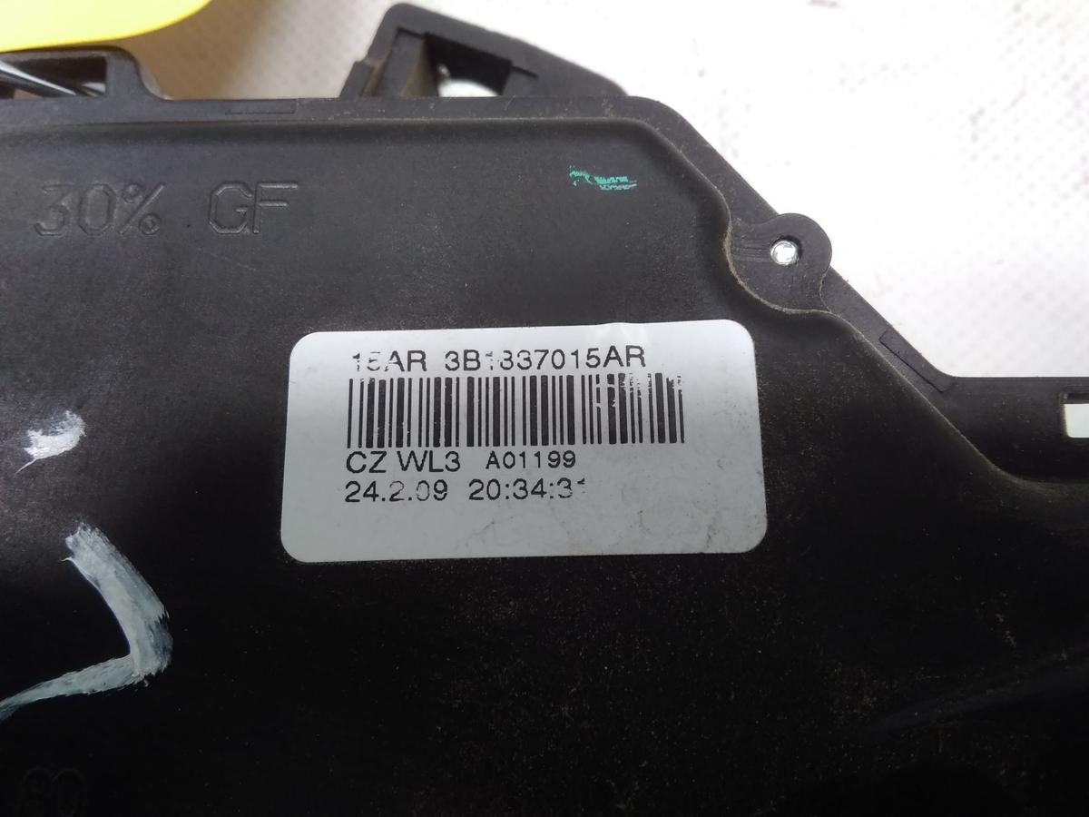 Skoda Roomster 5J original T&uuml;rschlo&szlig; vorn links mit Zentralverriegelung Bj.2009