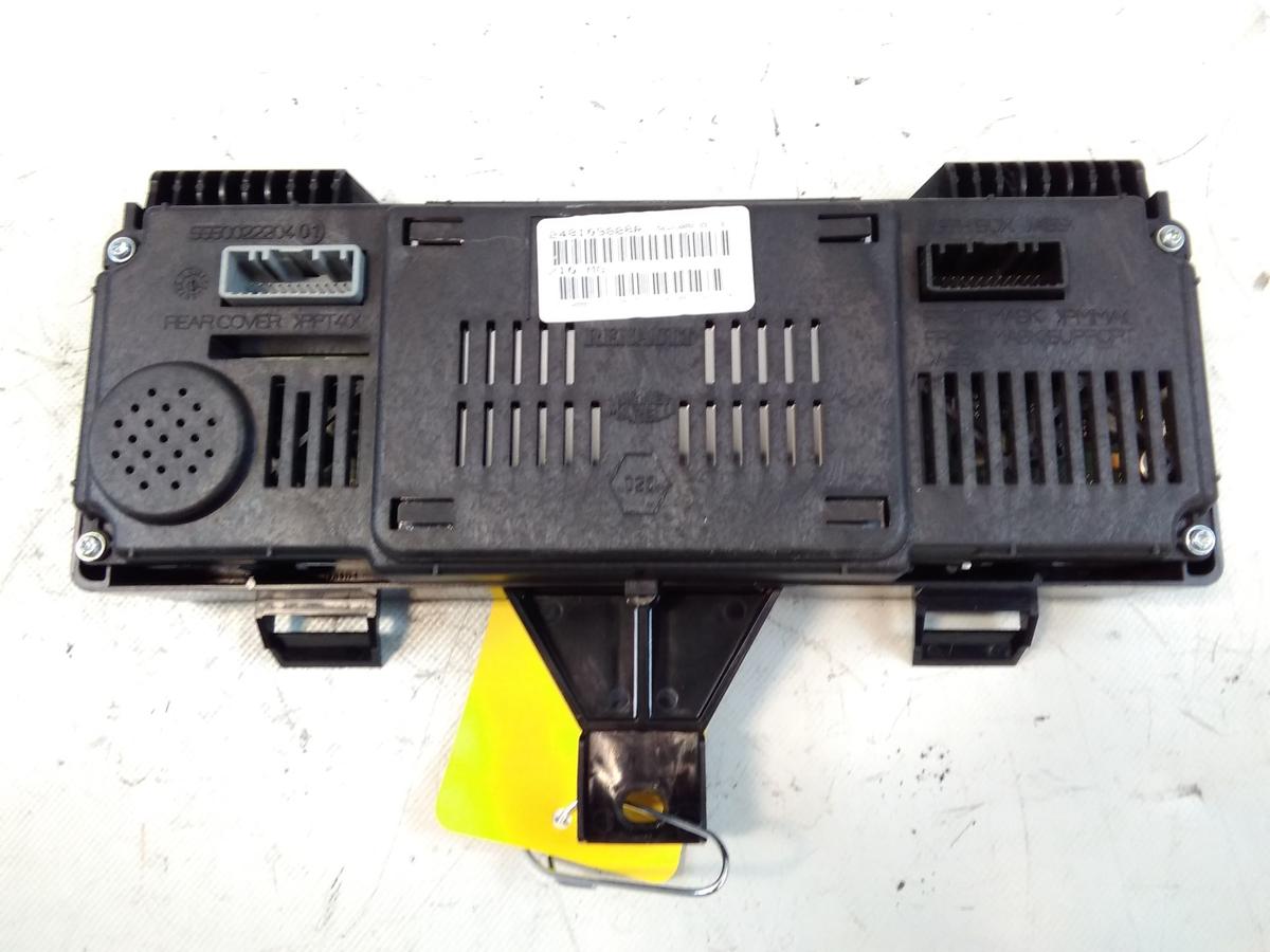 Renault Zoe original Kombiinstrument Display Tacho 248109886R Bj.2015