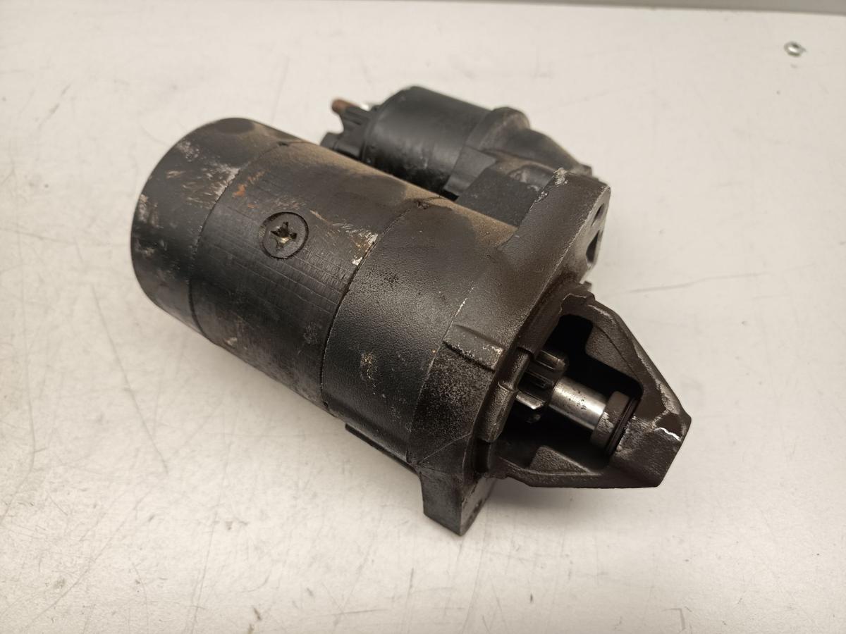 Fiat Punto 199 Anlasser Starter 1.2l 48kW Benzin Baujahr 2009