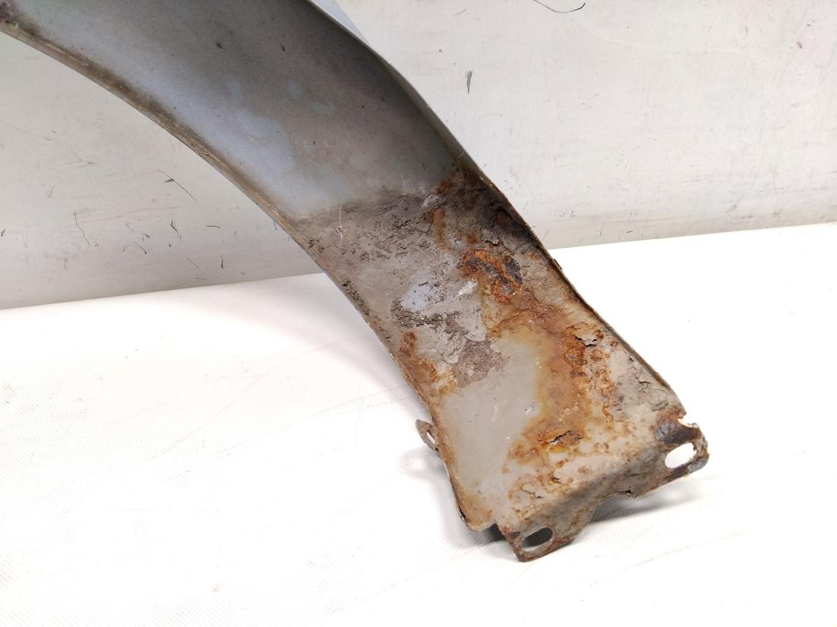 Opel Corsa D original Kotflügel vorn rechts 4MU Aeroblau Metallic BJ2008