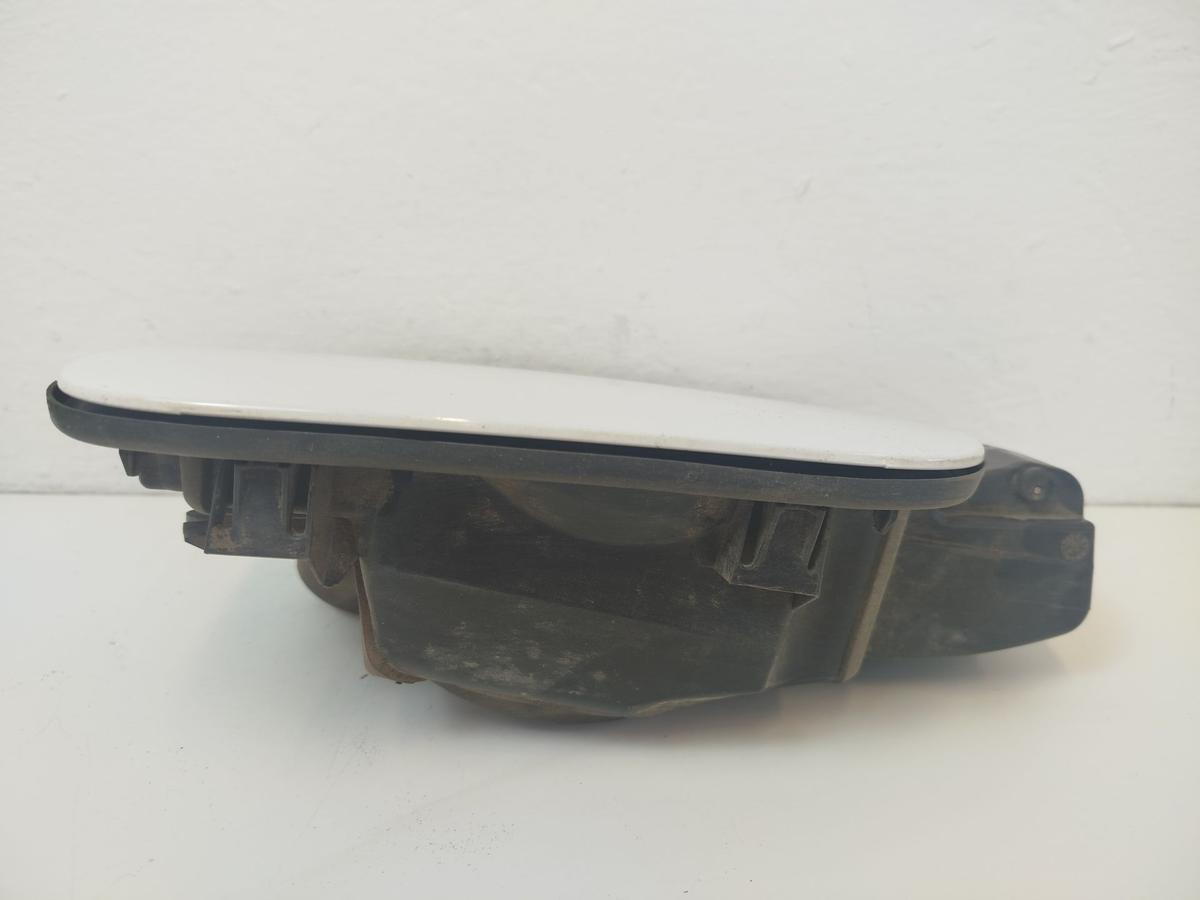 Citroen C3 III SX ab17 Tankklappe Tankdeckel Tankverschluss EWP weiss