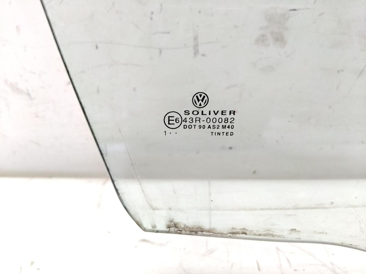 VW Passat 3BG Türscheibe vorn rechts grüncolor Bj.2002