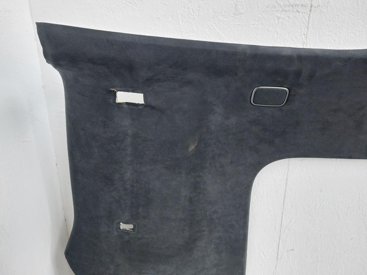 NIO EL6 Elektro SUV Dachhhimmel Himmel Panoramadach Alcantara Microfaser