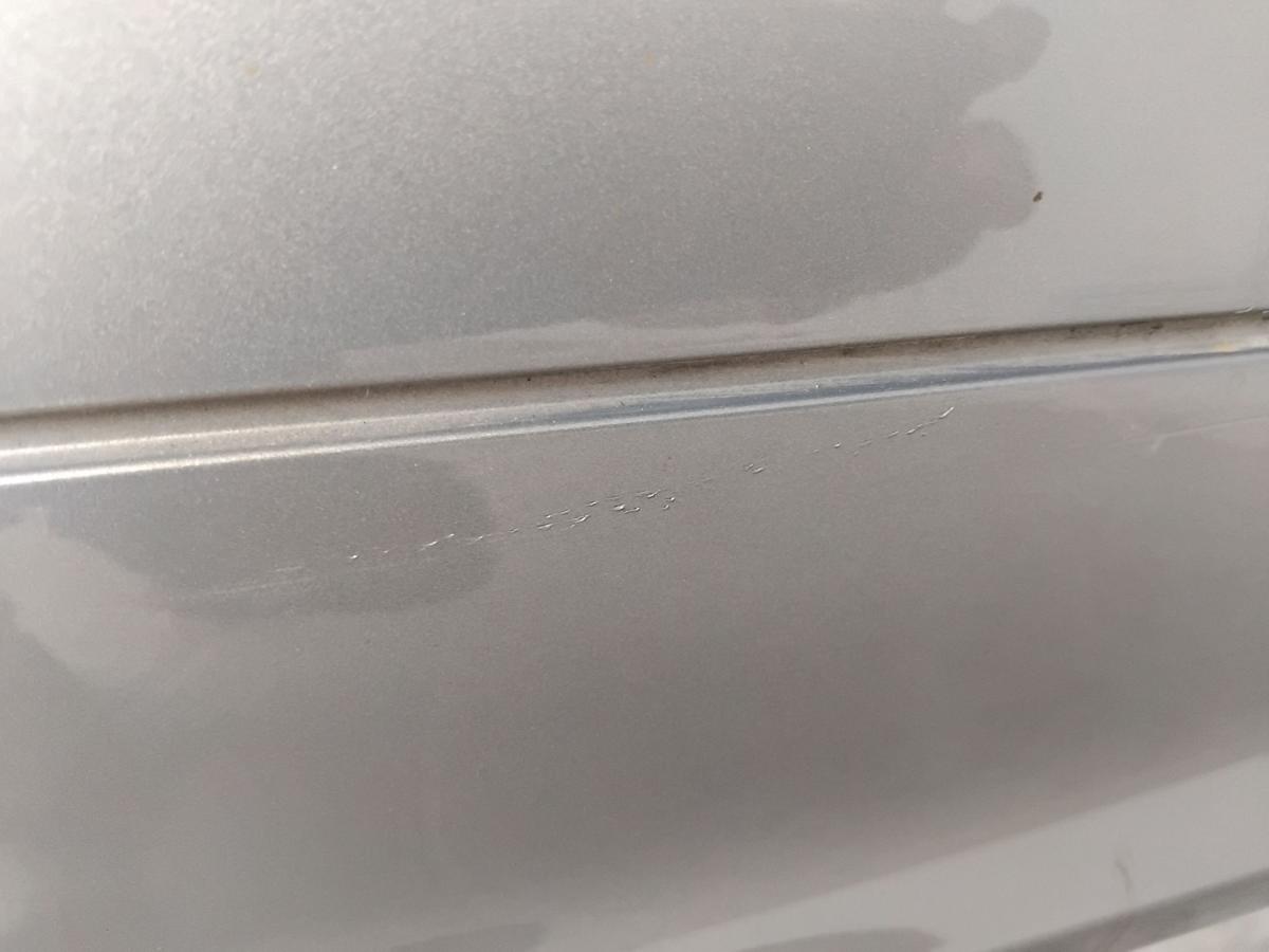 Opel Meriva B original Stoßfänger Stoßstange hinten PDC GJM Muskatgrau BJ2012