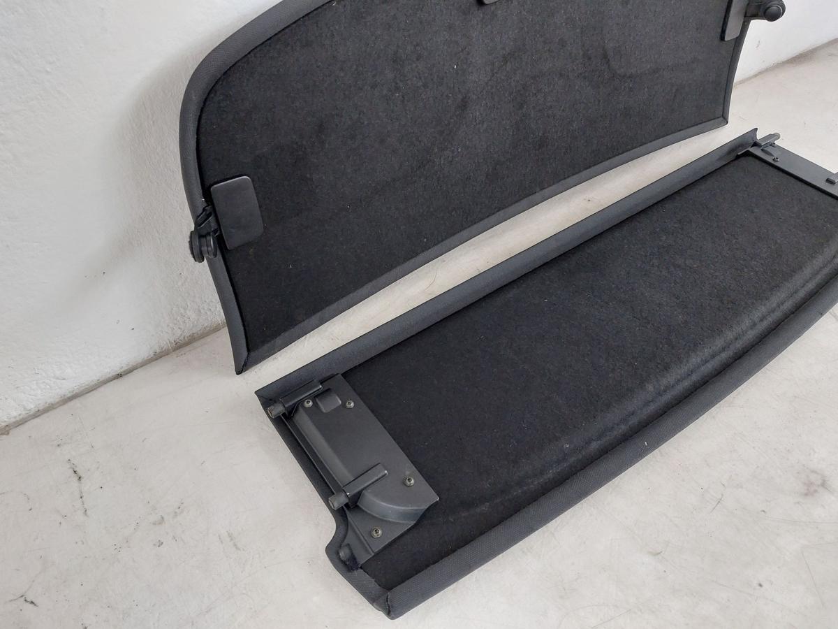 Audi A5 8T Sportback 2 teilige Hutablage Heckablage Kofferraumabdeckung