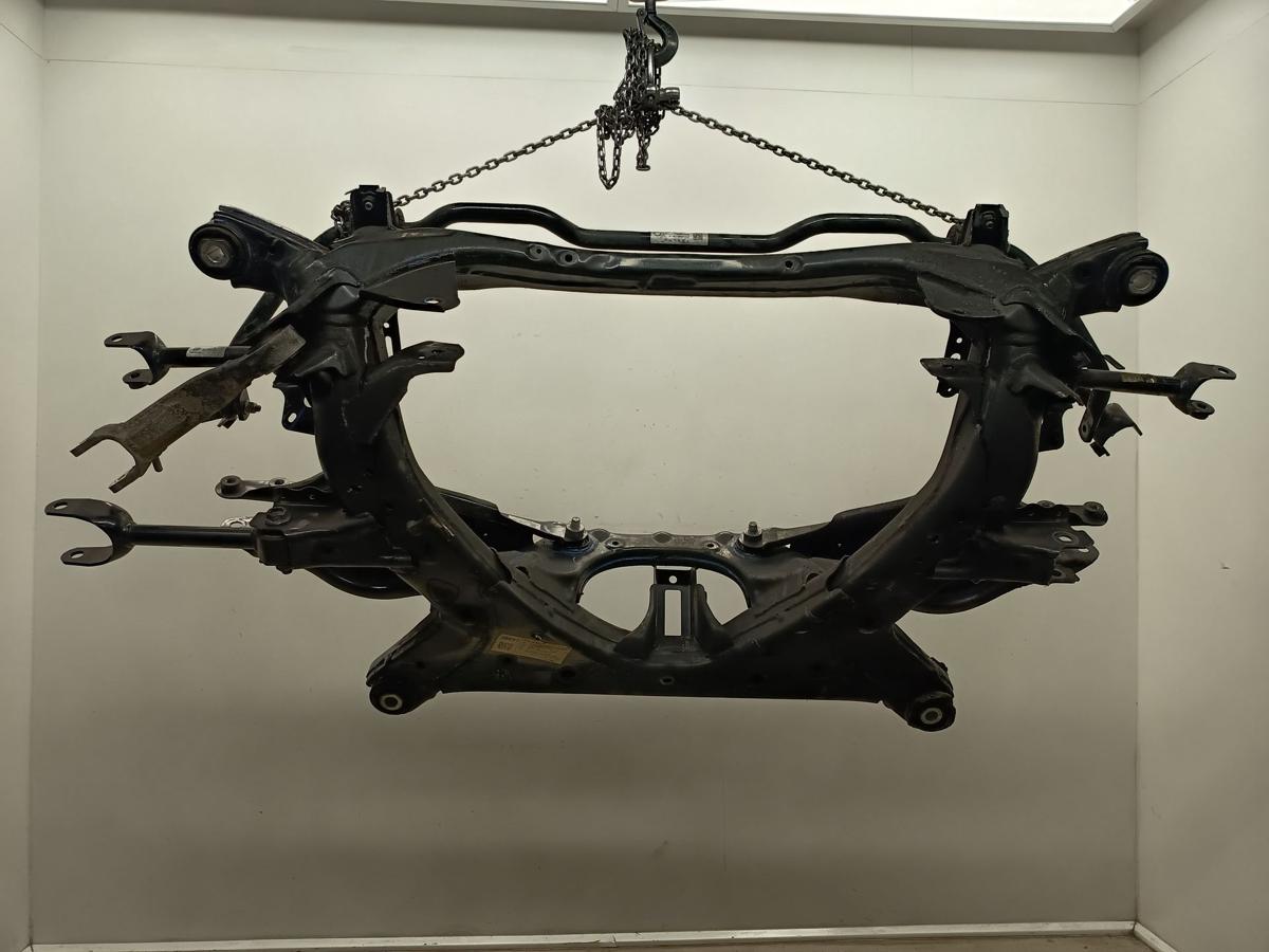 Tesla Model Y original Hinterachstr&auml;ger Baujahr 2025