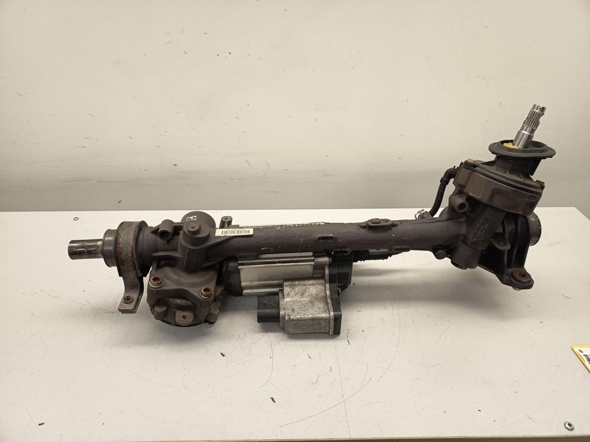 Skoda Octavia II 1Z original Lenkgetriebe elektrisch mit Motor 1K190914M Bj 2009