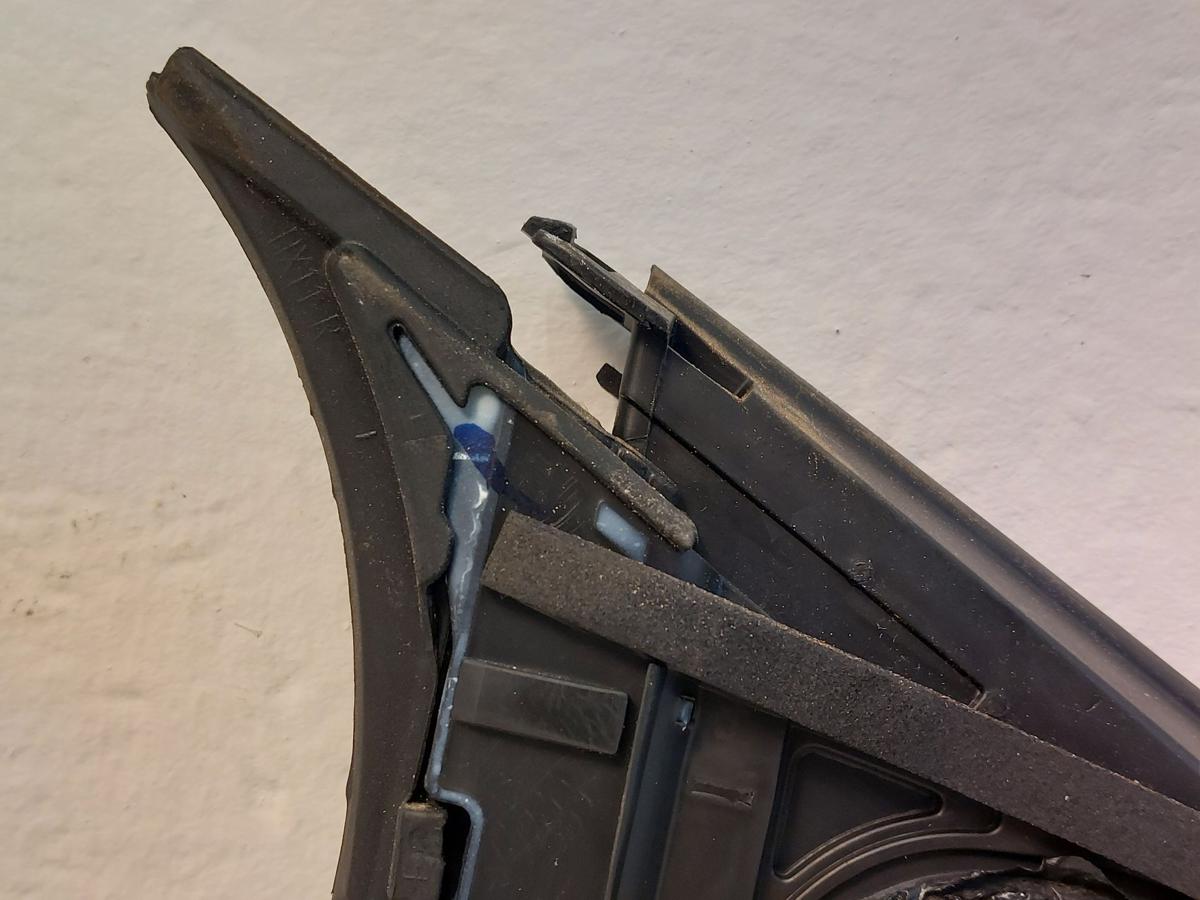 Smart #1 HX11 Pulse Dreieckscheibe hinten rechts Seitenscheibe get&ouml;nt Fenster