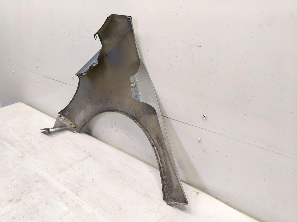 Peugeot 207 WA original Kotfl&uuml;gel vorn rechts KGZ Inari Blau Metallic BJ2010