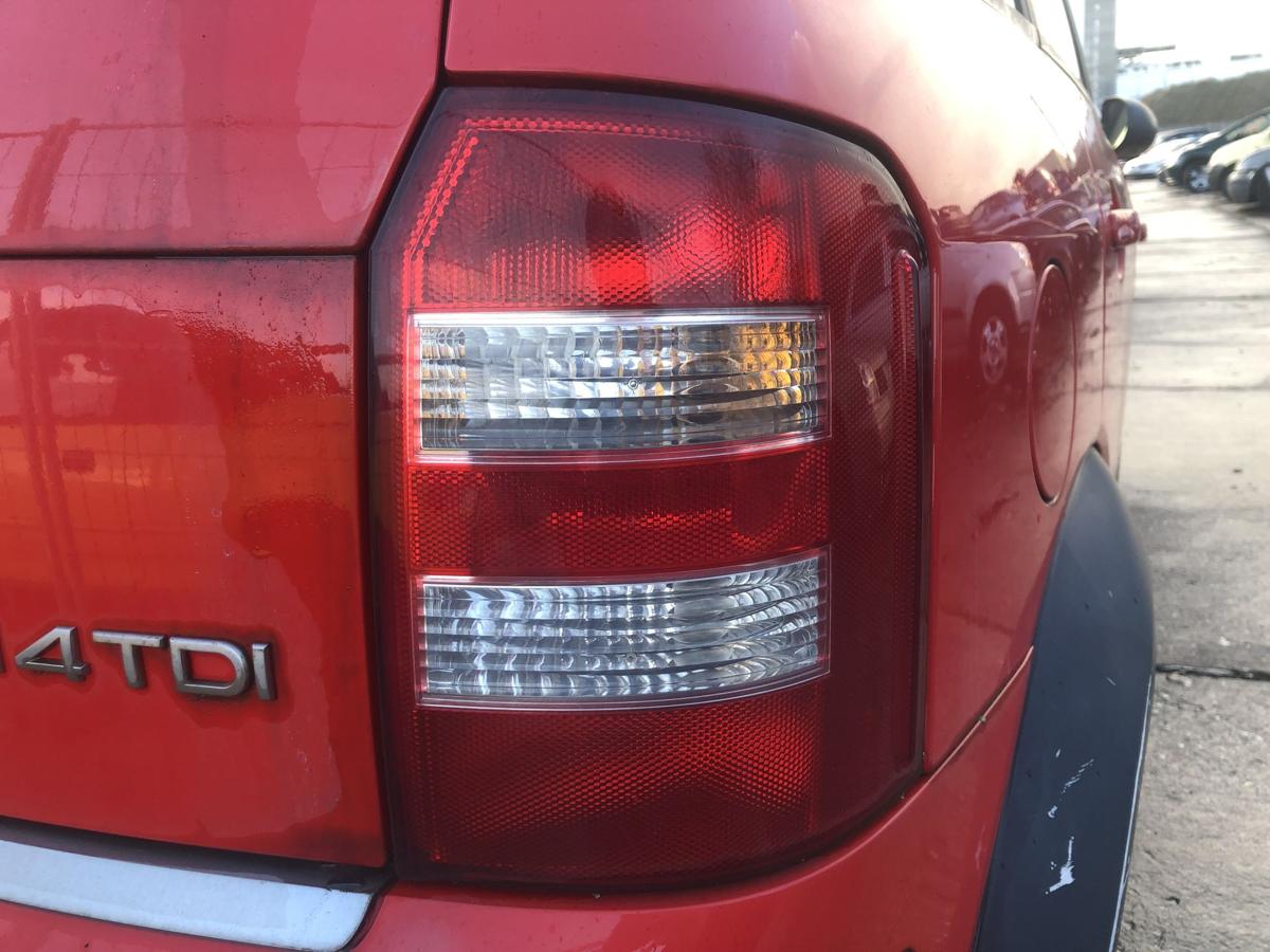 Audi A2 8Z Rücklicht Rückleuchte Schlusslicht rechts