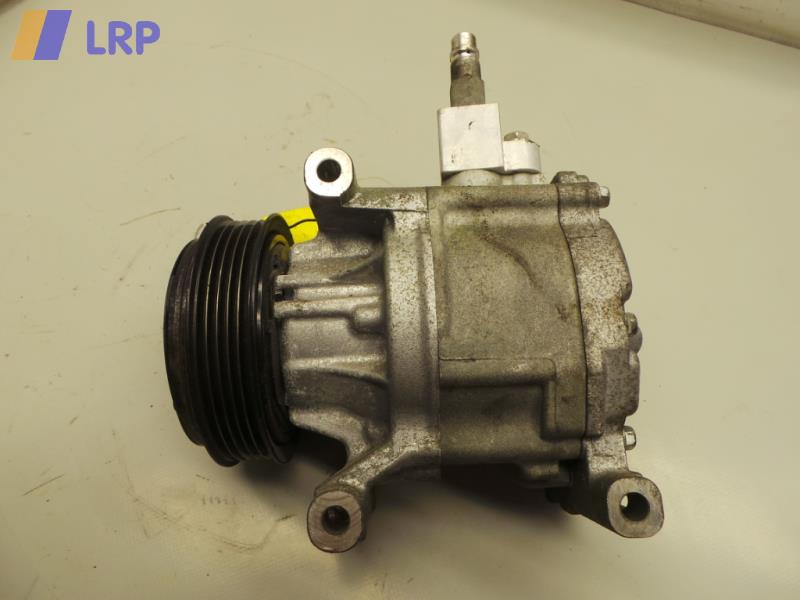 Fiat Panda 169 Klimakompressor 51747318 5A7875200 DENSO BJ2010