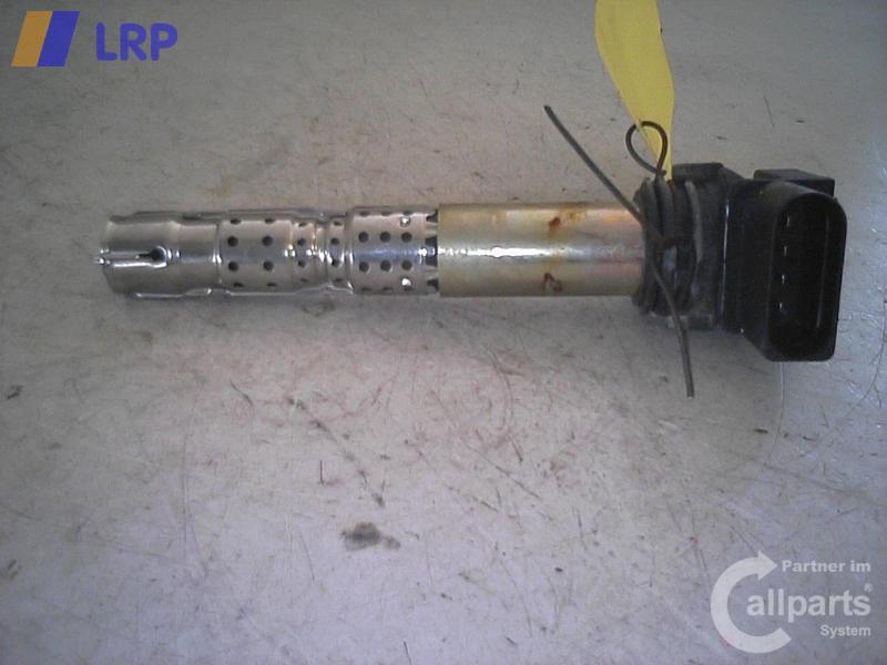 Audi A8 D3 4E Zündspule 07C905115C 11964ESM BREMI 6.0 331kw BJ2004