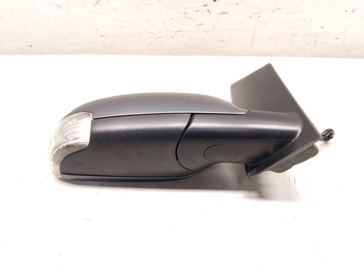 VW Touran 1T orig.Au&szlig;enspiegel rechts elektrisch&beheizt BJ2006 LD7X platinumgreymet.