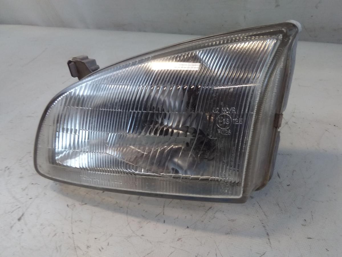 Toyota Starlet P9 original Scheinwerfer vorn links Halogen für LWR Koito BJ1997